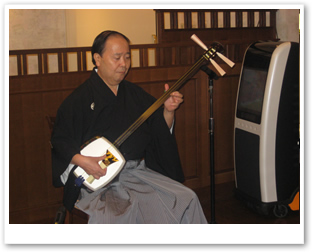 東京ＥＡＣ50周年記念式典の模様