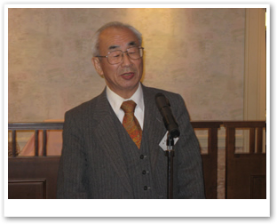 東京ＥＡＣ50周年記念式典の模様