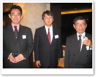 東京ＥＡＣ50周年記念式典の模様